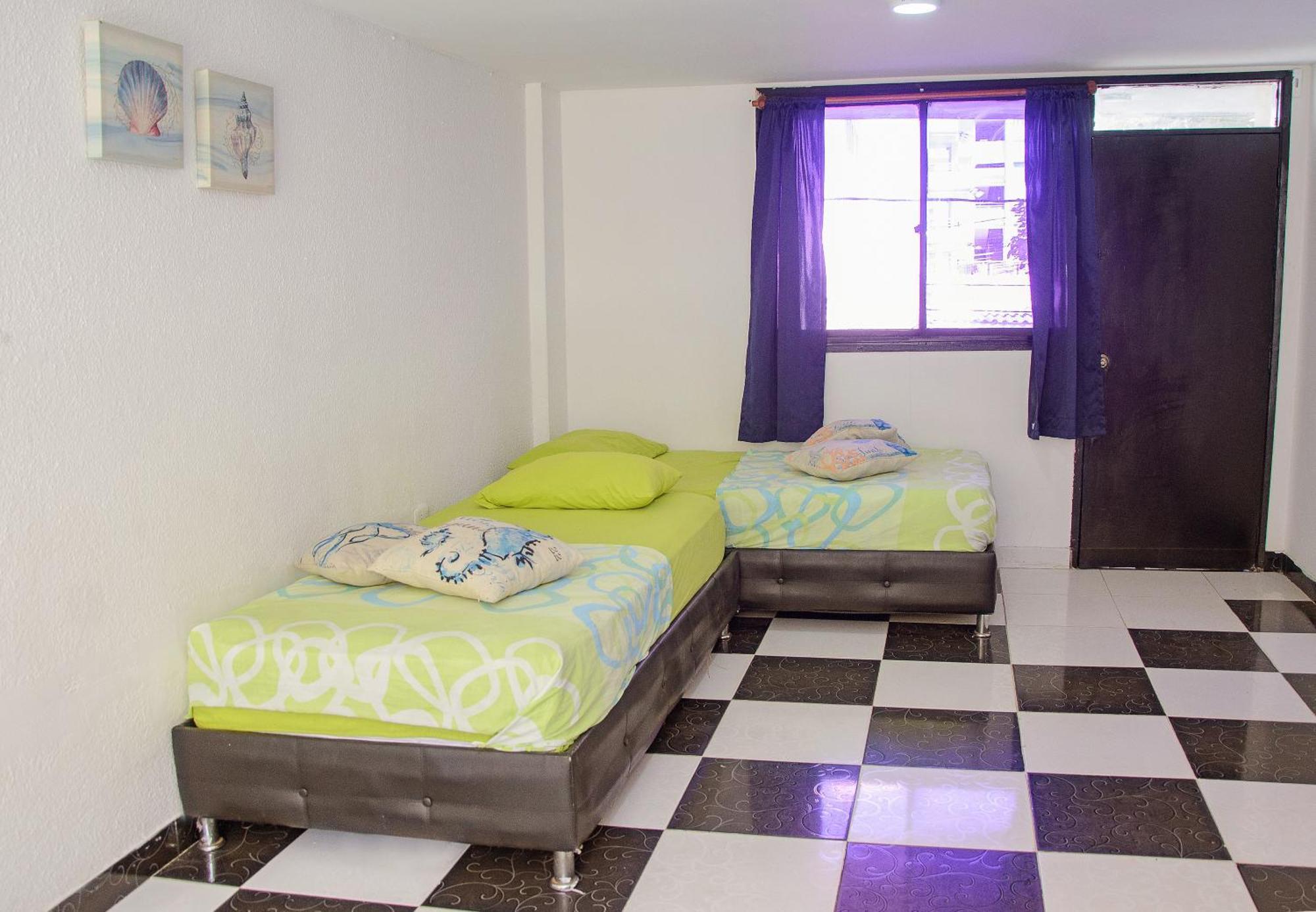 Apartamento En Rodadero Santa Marta (Magdalena)